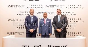 Westrict وجهة حضرية متكاملة تدير فندقًا وشققًا بعلامة Tribute Portfolio