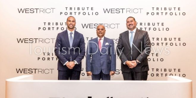 Westrict وجهة حضرية متكاملة تدير فندقًا وشققًا بعلامة Tribute Portfolio