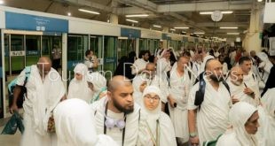 على صعيد الرحمة.. ملايين الحجاج يتوافدون إلى عرفات في مشهد إيماني مهيب
