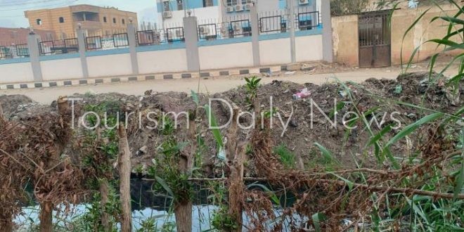 حين تتحول الطبيعة إلى صرخة استغاثة وتهديد للسياحة البيئية بالقليوبية