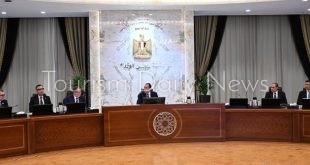 الدكتور مصطفى مدبولي، رئيس مجلس الوزراء يرأس اجتماع المجموعة الاقتصادية