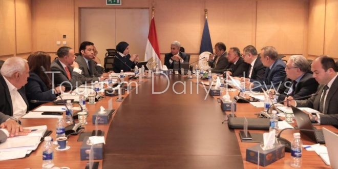 68 ألف بريطاني زاروا معرض رمسيس وذهب الفراعنة بلندن 