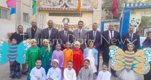 الأنشطة التربوية في قنا تعيد الوعي .. رحلة تصنع الإنسان قبل الشهادة