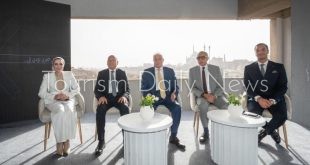 الكان تطلق سيتادل بلازا لإحياء القاهرة التاريخية وتضم فنادق وشقق ومعارض