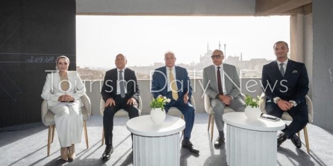 الكان تطلق سيتادل بلازا لإحياء القاهرة التاريخية وتضم فنادق وشقق ومعارض