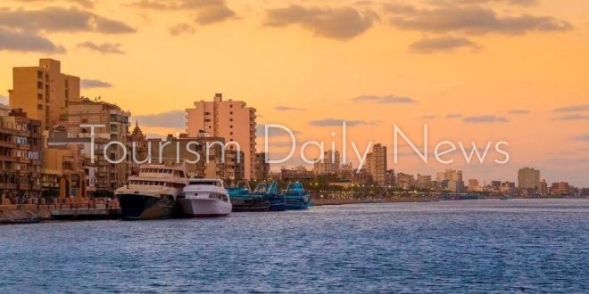 رؤية الحكومة لإحياء مدينة رشيد التاريخية وتحويلها إلى مقصد سياحي عالمي
