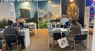 مصر تشارك في المعرض السياحي الدولي ILTM Latin America بساو باولو بالبرازيل