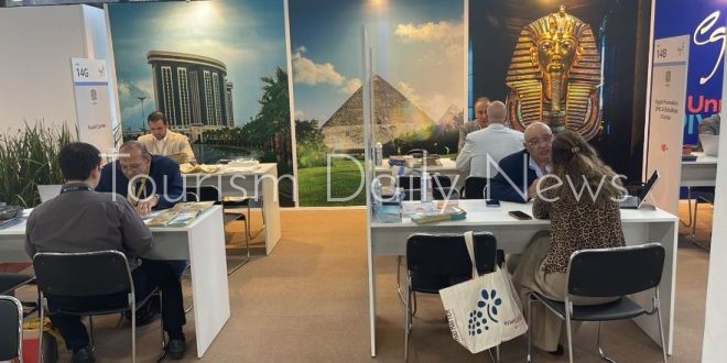 مصر تشارك في المعرض السياحي الدولي ILTM Latin America بساو باولو بالبرازيل