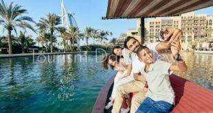 السياحة الإماراتية وإشغال الفنادق يتراجع 90% وسط مغادرة جماعية