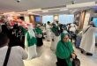 استنفار لجان السياحة بالمطارات والمنافذ والشركات تنهي تأخيرات الحقائب