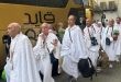 522 حافلة مكيفة تنقل حجاج القرعة إلى عرفات.. وخطة استثنائية لمواجهة الحر