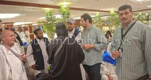 بيان من وزارة السياحة والآثار حول اكتمال وصول الحجاج وبدء تصعيدهم لعرفات