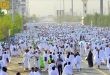 4 آلاف من حجاج السياحة باتوا في مني لقضاء يوم التروية وتوجهوا لعرفات