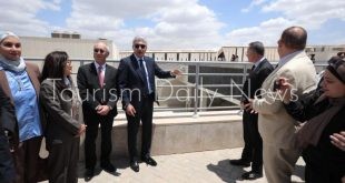 خطوة جديدة نحو تحويل المتحف المصري الكبير لأخضر وعالمي