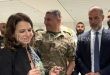 وزيرة السياحة اللبنانية تكشف تحسين الخدمات في مطار ​رفيق الحريري