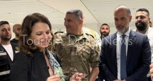 وزيرة السياحة اللبنانية تكشف تحسين الخدمات في مطار ​رفيق الحريري