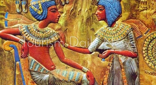 الزواج في مصر القديمة كان يقوم على الحب والاختيار وحفظ حقوق المرأة