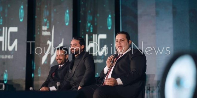 HIG Development يطلق براح ريزيدنس بحدائق أكتوبر أحدث مشروعاتها السكنية
