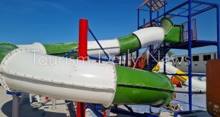 أكوابارك بلطيم مشروع ترفيهي لدعم سياحة الصيف بكفر الشيخ يقترب من الافتتاح