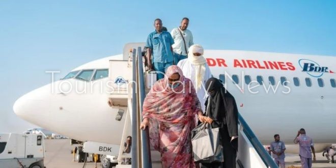 زحام العيد ينعش الطيران في السودان.. امتلاء رحلات بورتسودان لدنقلا وكسلا