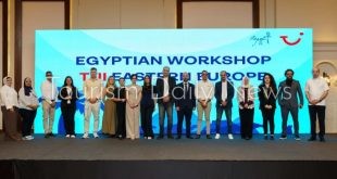 TUI تبدأ تسيير رحلات طيران عارض من السوق التشيكي إلى مصر