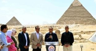 نزلة السمان .. حارسة الأهرامات وكنز الأسرار المدفون تحت أقدام التاريخ