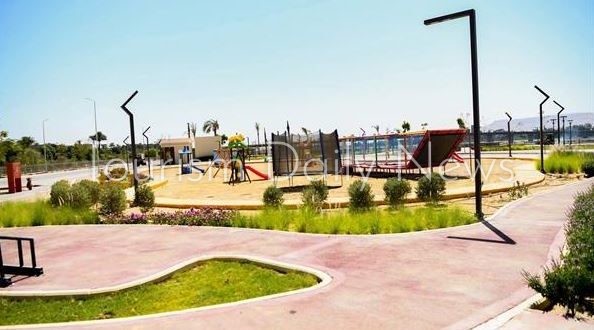 قنا تستقبل العيد بكورنيش عالمي على النيل ومتنفس حضاري جديد مجاني للمواطنين