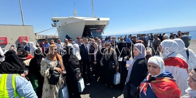 انطلاق رحلات الحج السياحي برا وجوا ومتابعة لحظية ومنظومة إلكترونية