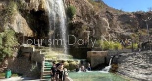 حمامات ماعين تستقبل 5.754 زائراً في شهرين