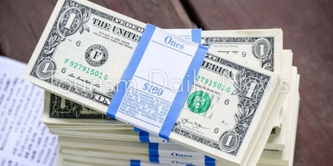 الدين العالمي يصل لمستويات قياسية وبلغ نحو 353 تريليون دولار بنهاية مارس