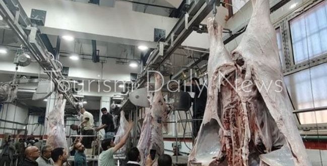 التنمية المحلية تعلن التشغيل التجريبي لمجزر كلح الجبل بمركز إدفو بأسوان