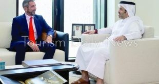 قطر وجورجيا تبحثان تعزيز الشراكة السياحية وتوسيع حركة التبادل بين البلدين