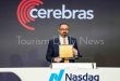 أندرو فيلدمان، الرئيس التنفيذي لشركة Cerebras خلال إدراج الشركة في ناسداك بنيويورك، 14 مايو 2026.