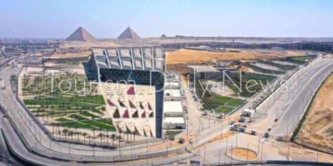 المتحف الكبير يعلن إطلاق محطة طاقة شمسية .. خطوة جديدة نحو تحول الأخضر