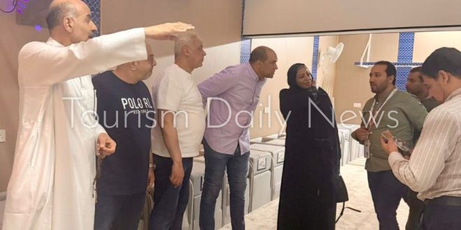 اهتمام كبير من وزير السياحة بجودة خدمات الحجاج والراحة خلال أداء المناسك