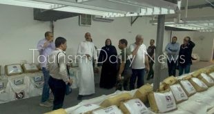 الشركات توزع أماكن حجاجها داخل مخيمات المشاعر اون لاين قبل استلام المخيمات