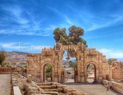 حزمة فعاليات سياحية وجاهزية شاملة للمواقع الأثرية في الأردن خلال العيد