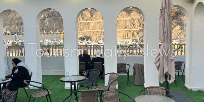 أبراج كدانة نقلة في الحج السياحي.. رفاهية فندقية وإطلالة بانورامية على منى