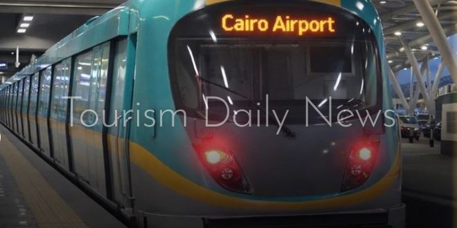 خطوة تاريخية .. مترو الأنفاق يصل مطار القاهرة ويغير خريطة التنقل بالعاصمة