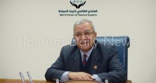 الدكتور محمد عبد المنعم صالح، رئيس مجلس إدارة المنتدى العالمي للسياحة والسفر والبيئة