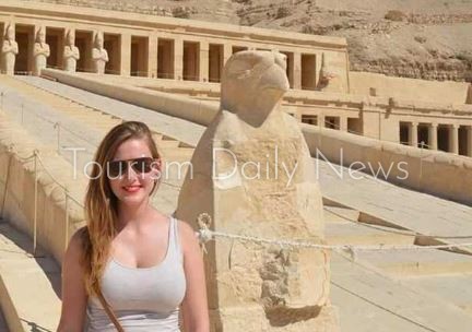 تزايد السياح الفرنسيين لزيارة المواقع الأثرية في القاهرة والأقصر وأسوان