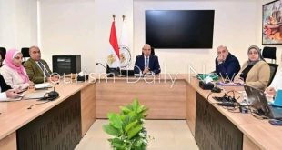 الري تكشف خطة مائية لتعزز استخدام الموارد المائية ومواجهة تحديات المناخ