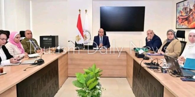 الري تكشف خطة مائية لتعزز استخدام الموارد المائية ومواجهة تحديات المناخ