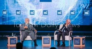 نقاش حول مستقبل صناعة السفر والسياحة عالمياً وتوجهات الأسواق السياحية