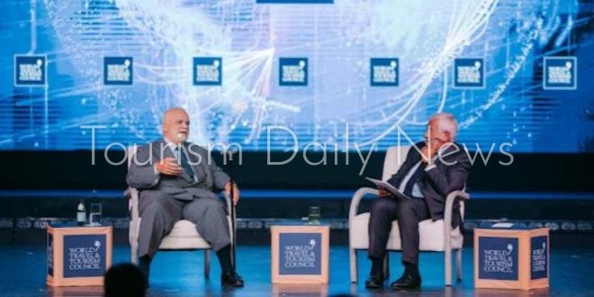 نقاش حول مستقبل صناعة السفر والسياحة عالمياً وتوجهات الأسواق السياحية