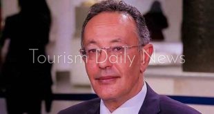 الرئيس التنفيذي للمتحف المصري الكبير الدكتور أحمد غنيم