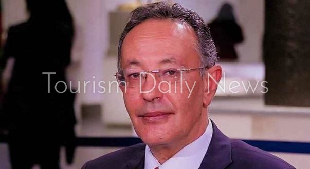 الرئيس التنفيذي للمتحف المصري الكبير الدكتور أحمد غنيم