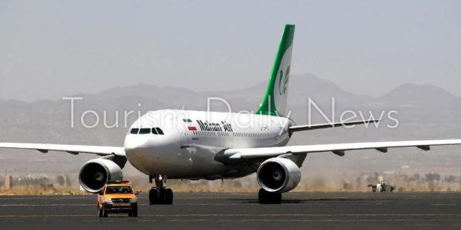 إيران ترسل طائرات مدنية إلى أفغانستان أسطولها الجوي