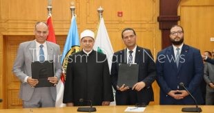 البريد المصري وجامعة الأزهر يوقّعان بروتوكول لتقديم خدمات مالية للطلاب