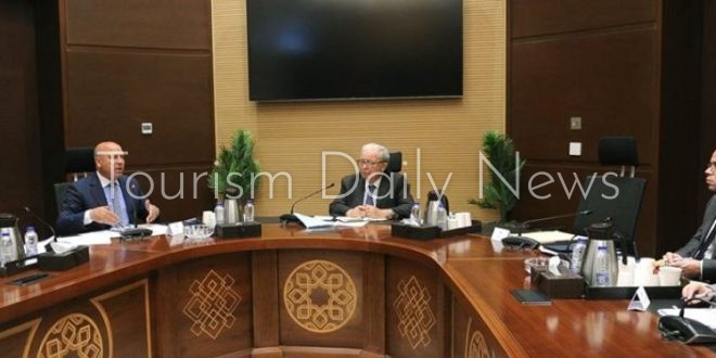 انطلاق وشيك للقطار الكهربائي السريع .. النقل تتابع الموقف التنفيذي
